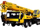 Автокран QY40K