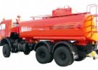 Топливозаправщик АТЗ-15 МОД. 56215-010-30