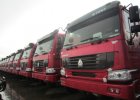 Самосвал 6x4