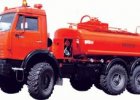 Автотопливозаправщик АТЗ-7,8 (В) модель 56152-010-30