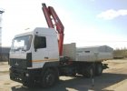 Автомобиль с краном-манипулятором FASSI F195A.22 (-6312B5)