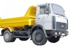 Самосвал -5551А2