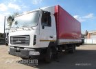 Тентованный грузовик 4371Р2-432-000