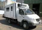 Машина для технического обслуживания ГАЗ 33106